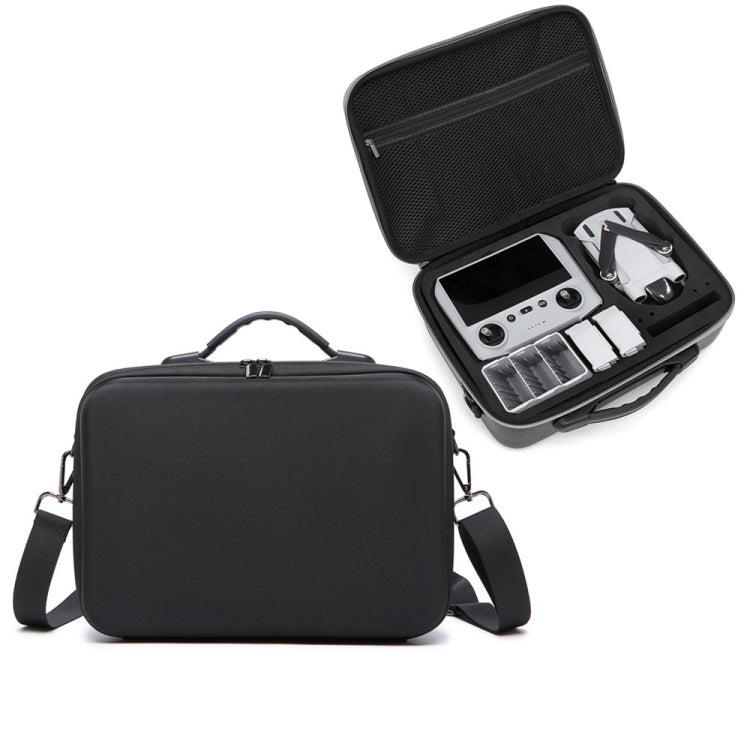Suitcase Backpack Messenger Bag Organizer for DJI MINI 3 PRO( Nylon Black) - HoMEdemic™ 
