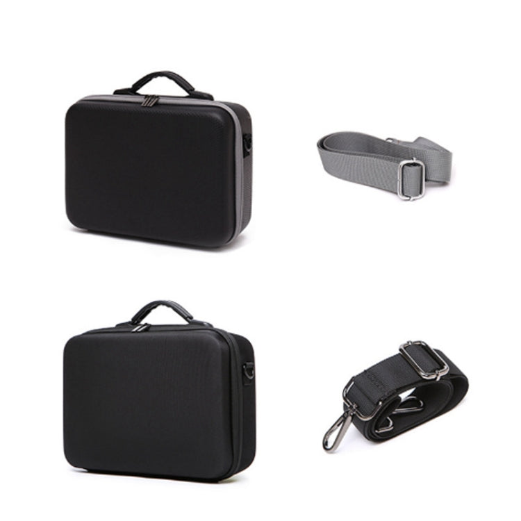 Suitcase Backpack Messenger Bag Organizer for DJI MINI 3 PRO( Pu Diamond Pattern) - HoMEdemic™ 