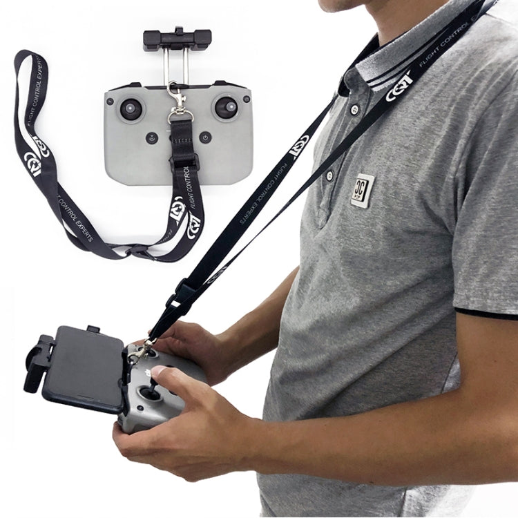 CQT Remote Control Lanyard With Hook For DJI Mavic Air 2/2S/Mini 2 /Mini 3 Pro,Style: Thin Rope - HoMEdemic™ 