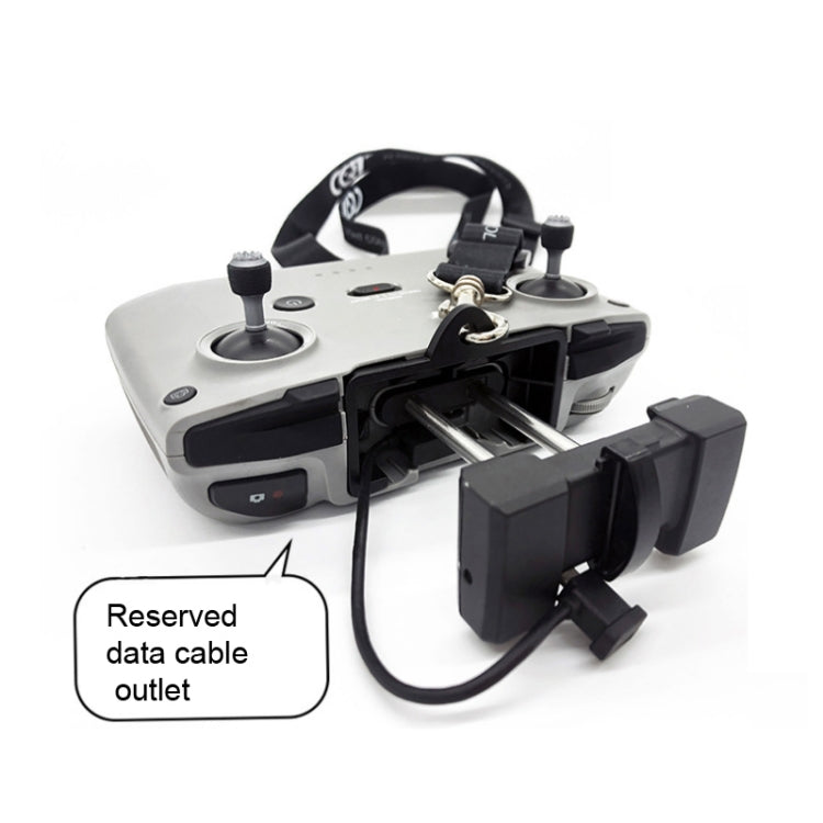 CQT Remote Control Lanyard With Hook For DJI Mavic Air 2/2S/Mini 2 /Mini 3 Pro,Style: Thin Rope - HoMEdemic™ 