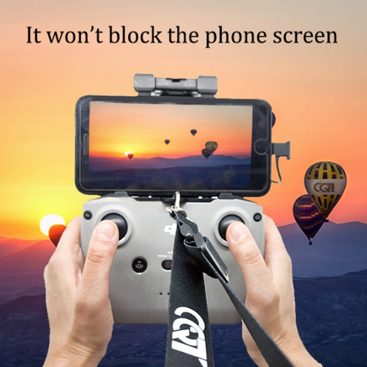 CQT Remote Control Lanyard With Hook For DJI Mavic Air 2/2S/Mini 2 /Mini 3 Pro,Style: Thin Rope - HoMEdemic™ 