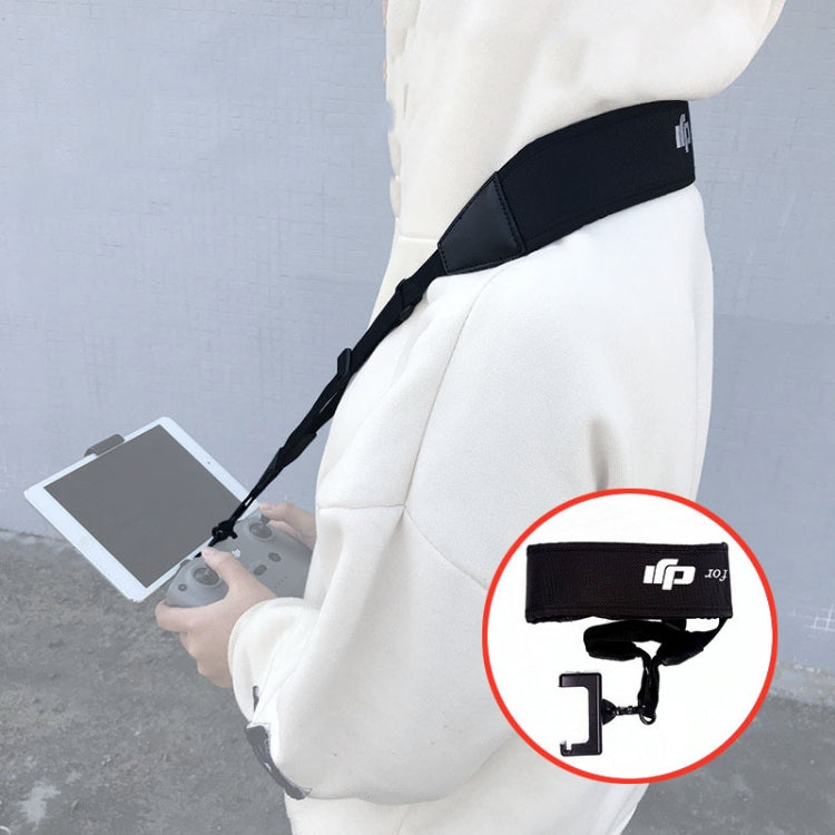 CQT Remote Control Lanyard With Hook For DJI Mavic Air 2/2S/Mini 2 /Mini 3 Pro,Style: Wide Rope - HoMEdemic™ 