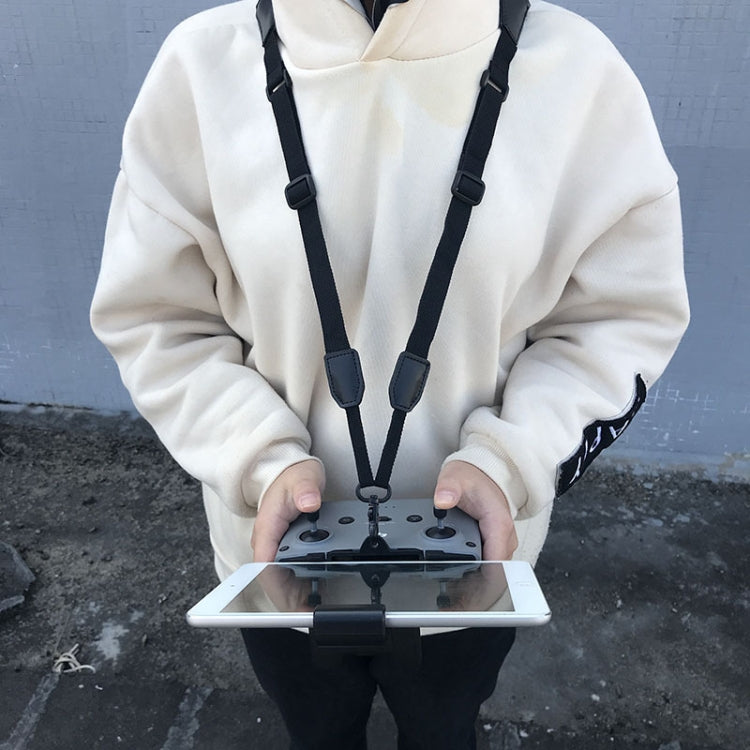 CQT Remote Control Lanyard With Hook For DJI Mavic Air 2/2S/Mini 2 /Mini 3 Pro,Style: Wide Rope - HoMEdemic™ 