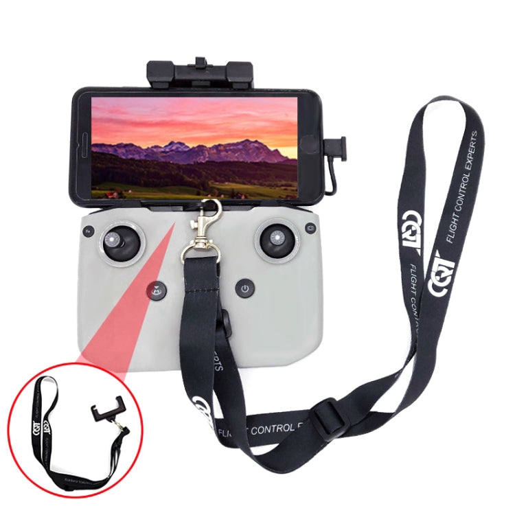 CQT Remote Control Lanyard With Hook For DJI Mavic Air 2/2S/Mini 2 /Mini 3 Pro,Style: Only Buckle - HoMEdemic™ 