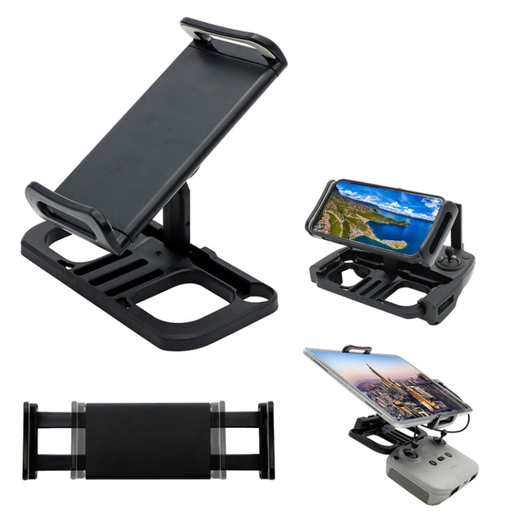 Drone Remote Controller Holder Tablet Extended Bracket Clip With Lanyard & 8 Pin Line - HoMEdemic™ 