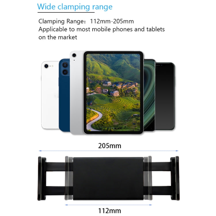 Drone Remote Controller Holder Tablet Extended Bracket Clip With Lanyard & 8 Pin Line - HoMEdemic™ 