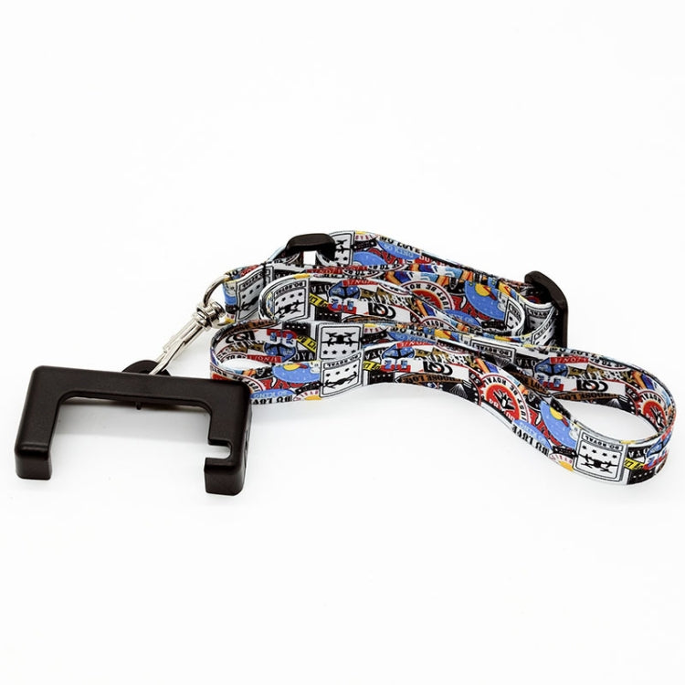 Remote Control Graffiti Lanyard for DJI Mini 3 Pro/Mavic Air 2S/Mavic Air 2/Mavic Mini 2 - HoMEdemic™ 