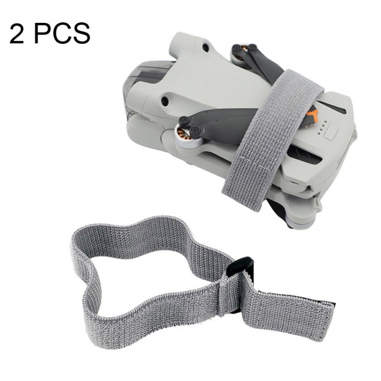 2 PCS Elastic Propeller Fixer Guard For DJI MINI 3 PRO, Elastic Fixer - HoMEdemic™ 