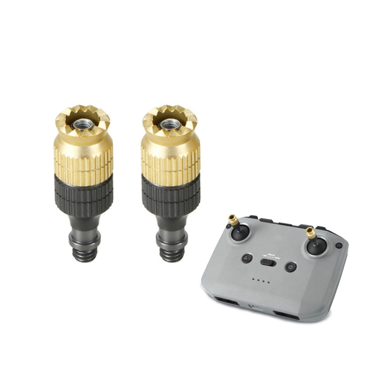 Remote Control Aluminum Alloy Extension Joystick for DJI Mini 3 Pro/Mavic Air 2/Mini 2, CQT Rocker - HoMEdemic™ 
