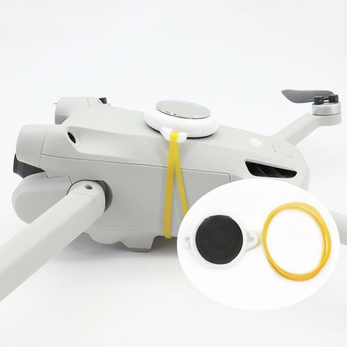 For DJI Mini 3 Pro Installation AirTag Locator Bracket - HoMEdemic™ 