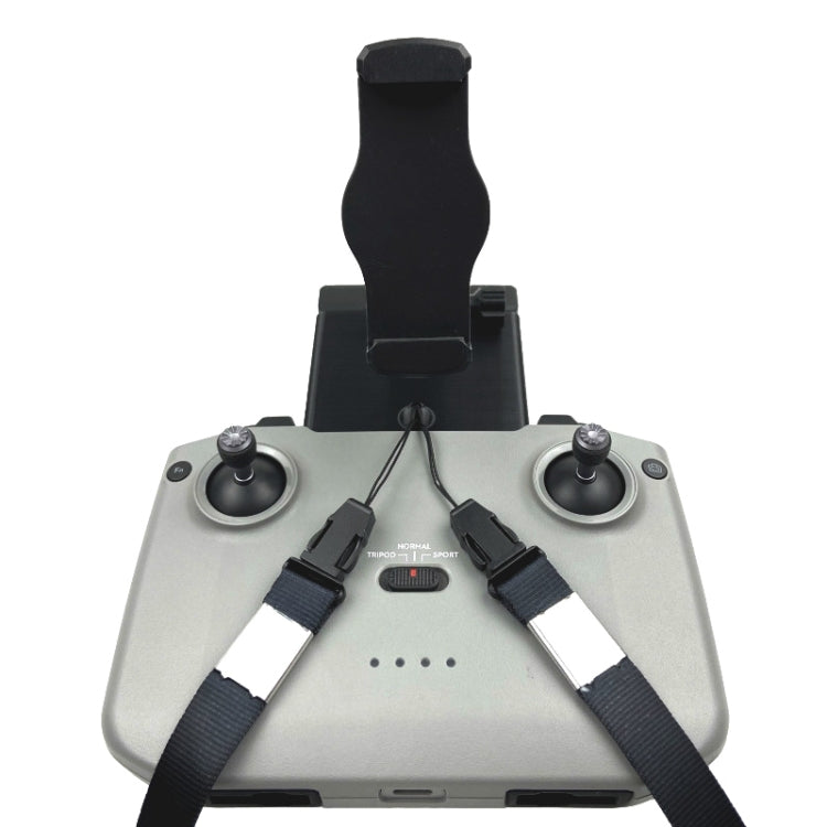 Remote Control Extension Phone Holder With Lanyard for DJI Mini 3 Pro/Mavic Air 2S/Air 2/Mini 2 - HoMEdemic™ 