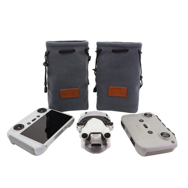 CQT Storage Bag Thick Flannel Bag For DJI Mini 3 Pro,Specification: 1 PC Bag - HoMEdemic™ 