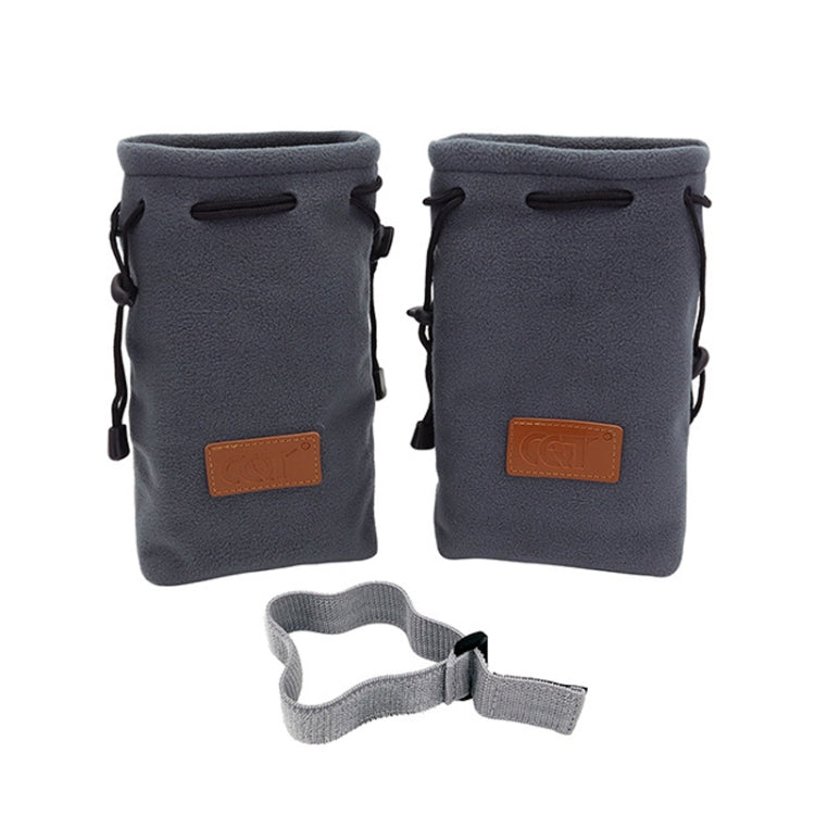 CQT Storage Bag Thick Flannel Bag For DJI Mini 3 Pro,Specification: 2 PCS Bag+Paddle Tie Band - HoMEdemic™ 