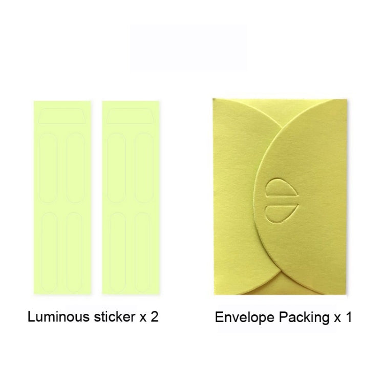 2 PCS Luminous Stickers for DJI Mavic Mini /Mini 3 Pro - HoMEdemic™ 