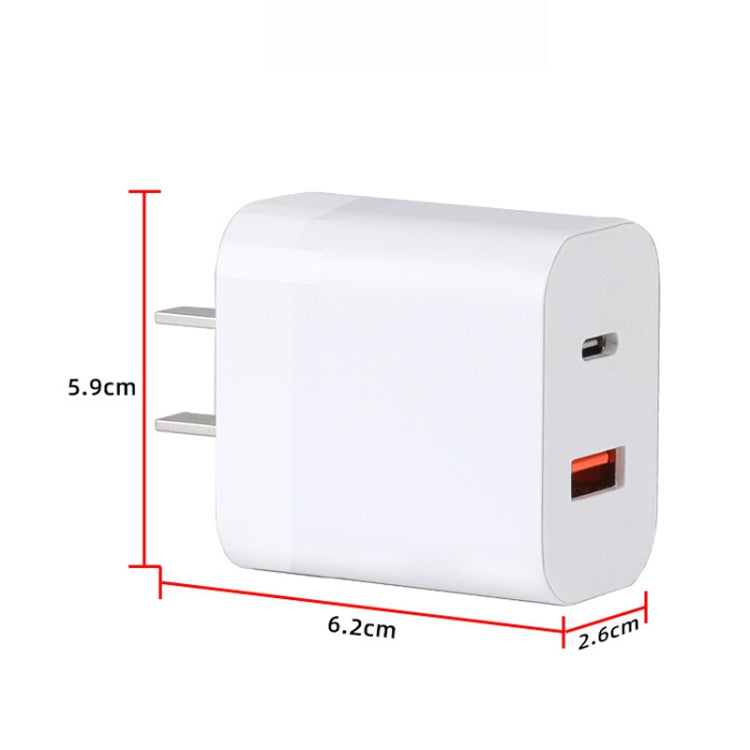 RCSTQ Drone 30W Dual Port Gallium Nitride Charger for DJI Mini 2/Mini 3 Pro - HoMEdemic™ 