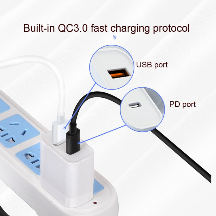 RCSTQ Drone 30W Dual Port Gallium Nitride Charger for DJI Mini 2/Mini 3 Pro - HoMEdemic™ 