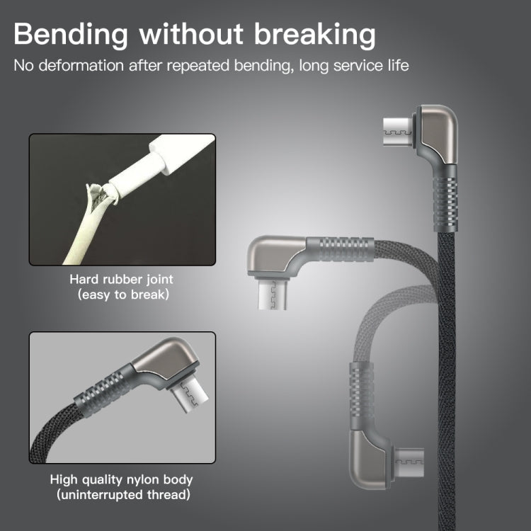 Aluminum Alloy Housing Cable Data Cable for DJI Mavic 3 /Mini 3 Pro /Air 2S/Mini 2,Style: 8 Pin - HoMEdemic™ 