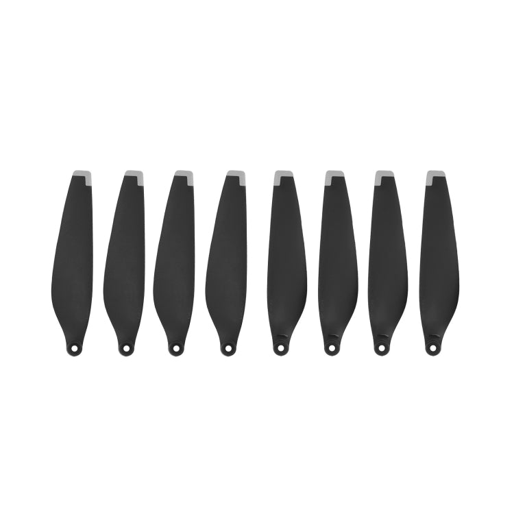 8 PCS 6030F Double Sided Colorful Low Noise Wing Propellers For DJI Mini 3 Pro, Color: Silver Tip - HoMEdemic™ 