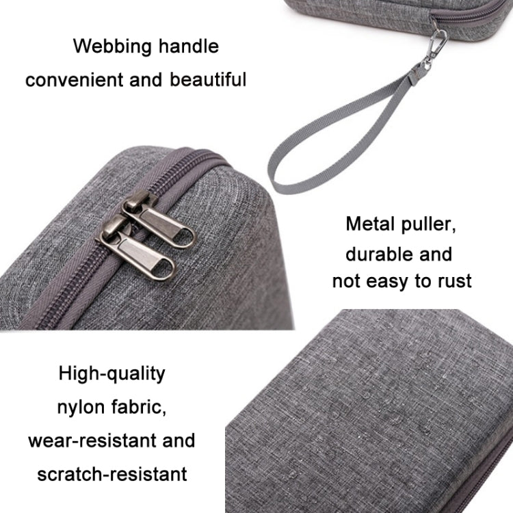 Mobile Phone Gimbal Portable Storage Bag For DJI OM 5(Gray) - HoMEdemic™ 