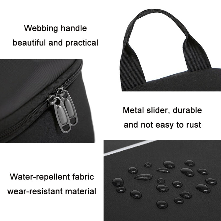 Drone Accessories Storage Crossbody Bag For DJI Mavic Air 2/Air 2S(Black) - HoMEdemic™ 