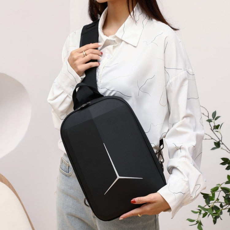 Drone Accessories Storage Crossbody Bag For DJI Mavic Air 2/Air 2S(Black) - HoMEdemic™ 
