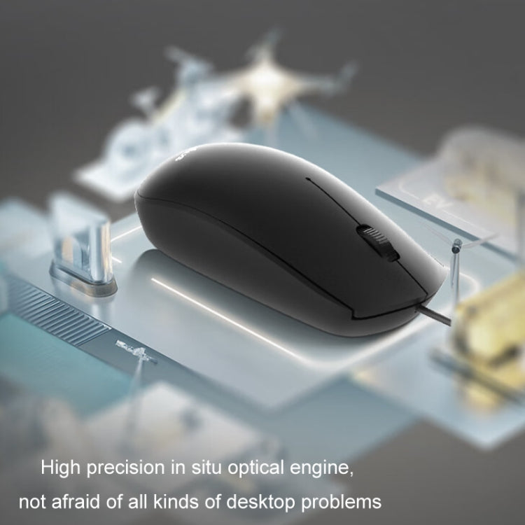 Lenovo Thinkplus USB Wired Office Keyboard And Mouse Set(KM130 Pro) - HoMEdemic™ 