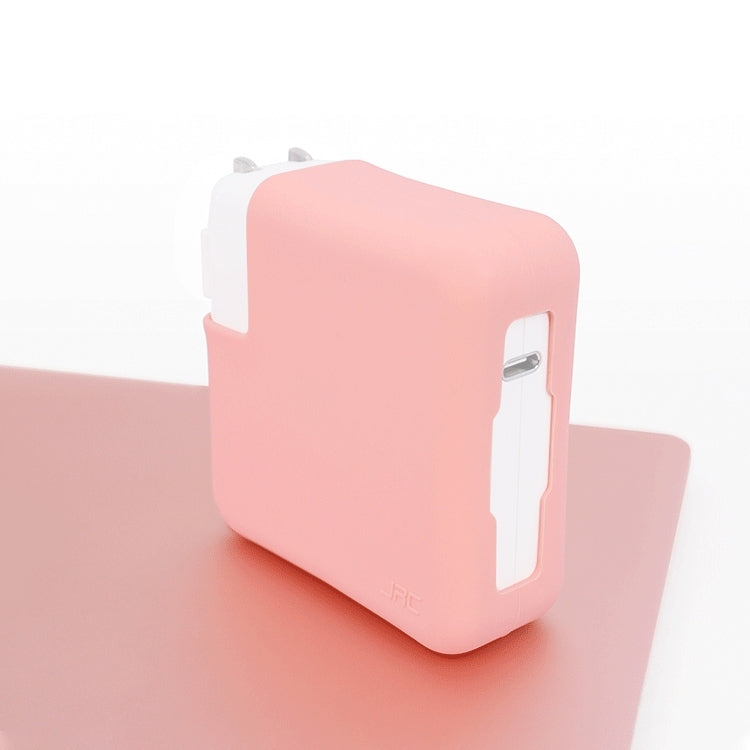 JRC Power Adapter Protective Case For Macbook Pro16 A2485 (2021) (Rose Pink) - HoMEdemic™ 
