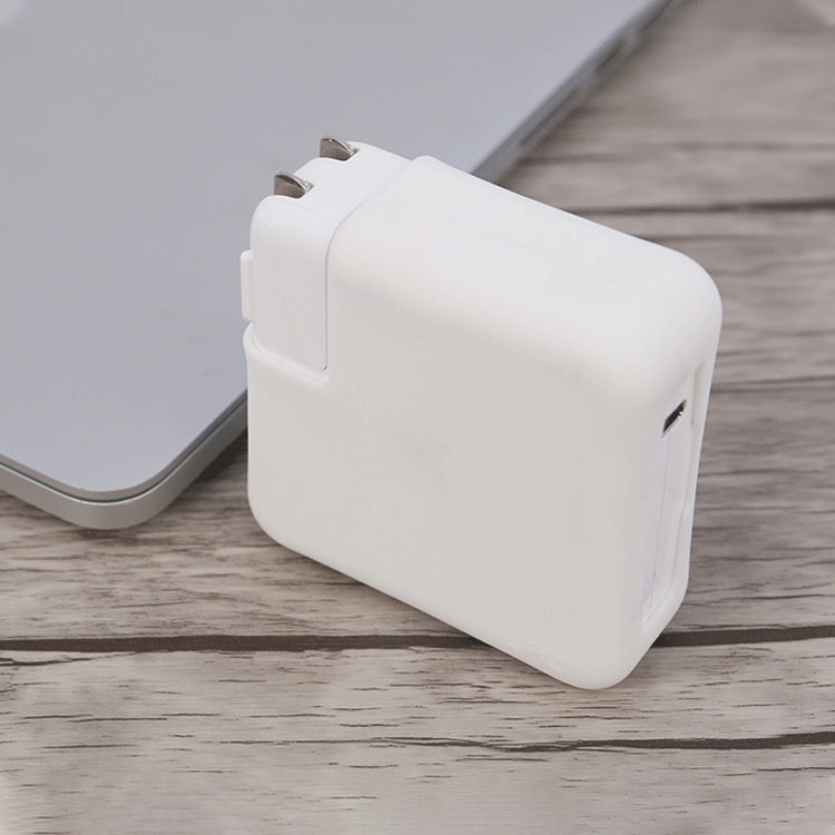 JRC Power Adapter Protective Case For Macbook Pro14 A2442 (2021) (White) - HoMEdemic™ 