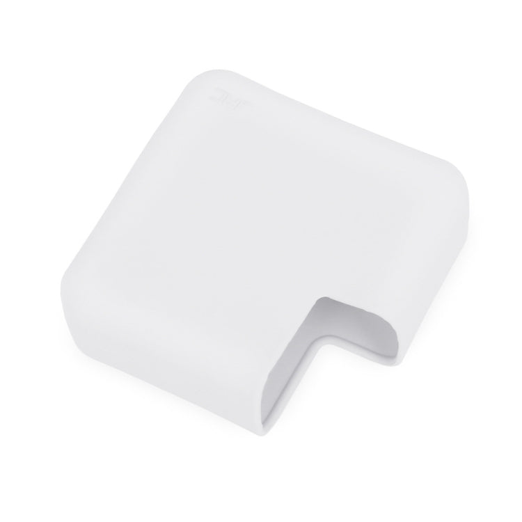 JRC Power Adapter Protective Case For Macbook Pro14 A2442 (2021) (White) - HoMEdemic™ 