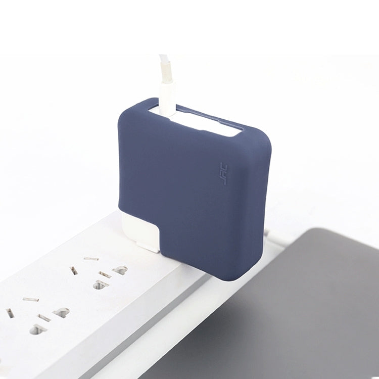 JRC Power Adapter Protective Case For Macbook Pro14 A2442 (2021) (Navy Blue) - HoMEdemic™ 