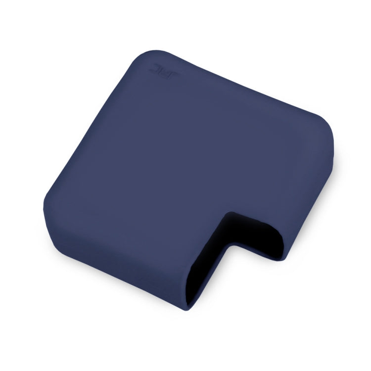 JRC Power Adapter Protective Case For Macbook Pro14 A2442 (2021) (Navy Blue) - HoMEdemic™ 