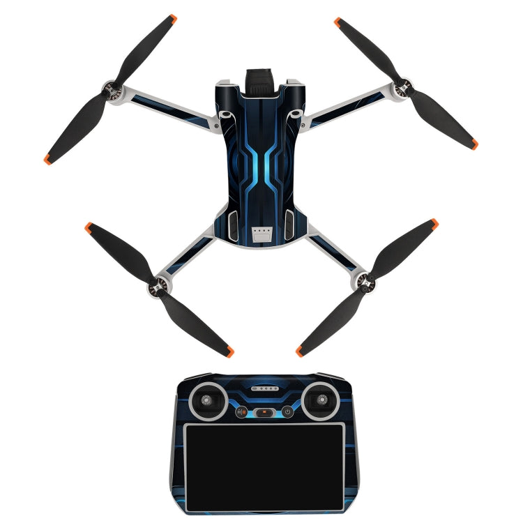 Sunnylife Drone+Remote Control Protective Sticker For DJI Mini 3 Pro RC Version( Time Gate) - HoMEdemic™ 