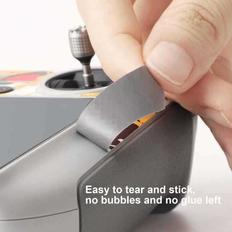 Sunnylife Drone+Remote Control Protective Sticker For DJI Mini 3 Pro RC Version( Time Gate) - HoMEdemic™ 