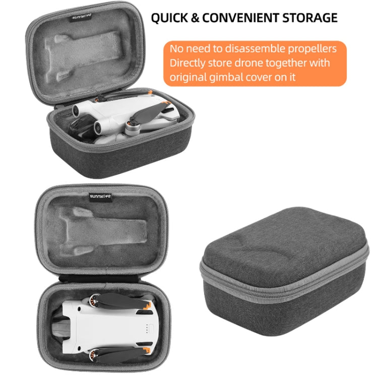 Sunnylife Drone Protective Storage Bag for DJI Mini 3 Pro,Style: Body Bag - HoMEdemic™ 