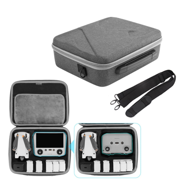Sunnylife Drone Protective Storage Bag for DJI Mini 3 Pro,Style: Can Hold 6 Battery Bag - HoMEdemic™ 