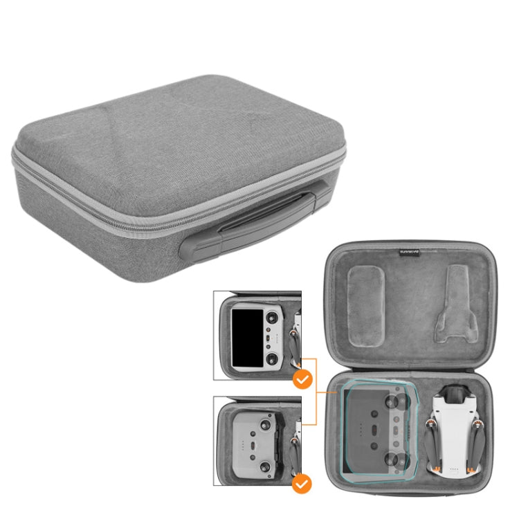 Sunnylife Drone Protective Storage Bag for DJI Mini 3 Pro,Style: Simplified Version Bag - HoMEdemic™ 