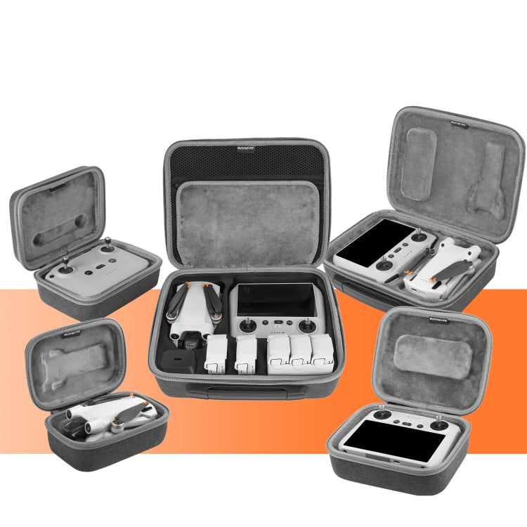 Sunnylife Drone Protective Storage Bag for DJI Mini 3 Pro,Style: Simplified Version Bag - HoMEdemic™ 