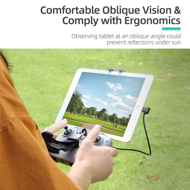Sunnylife Remote Controller Tablet Holder Stand For DJI Mini 3 Pro/Mavic 3/Mini 2/Air 2S/Mavic Air 2 - HoMEdemic™ 