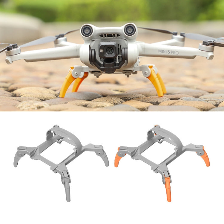 Sunnylife Foldable Spider Landing Gear for DJI Mini 3 Pro(Grey) - HoMEdemic™ 