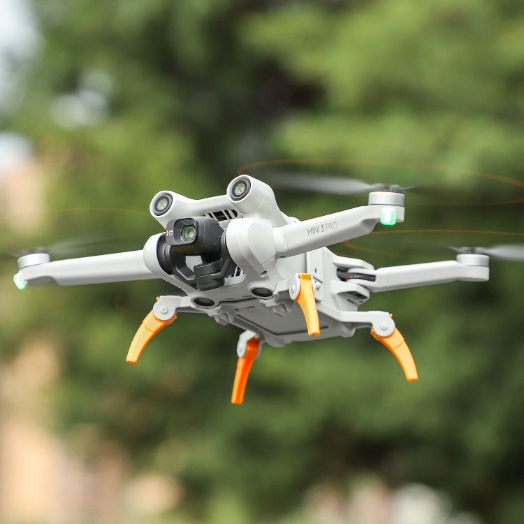 Sunnylife Foldable Spider Landing Gear for DJI Mini 3 Pro(Grey) - HoMEdemic™ 