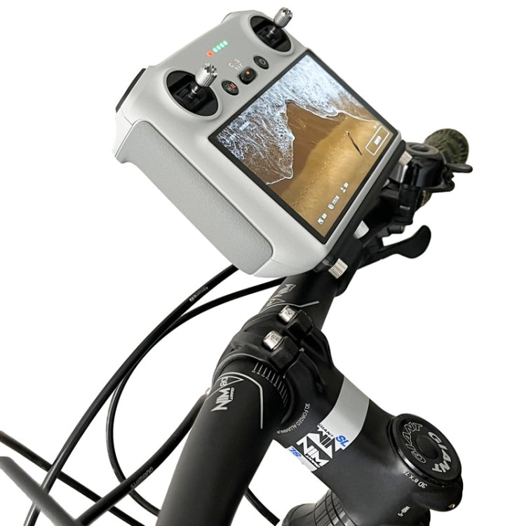 Bicycle Mounting Bracket For DJI Mini 3 Pro With Screen Remote Control, Bicycle Mounting Bracket - HoMEdemic™ 