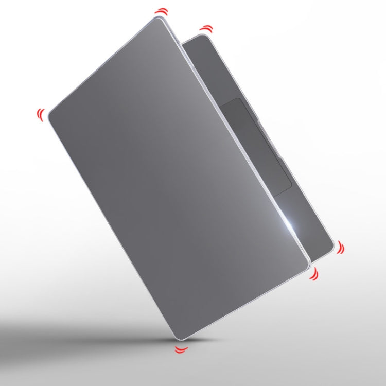 JRC JK9301 Laptop Crystal Protective Case For Macbook Pro 16 A2485(Transparent) - HoMEdemic™ 