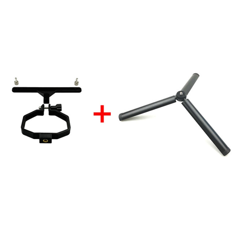 Handheld Retrofit Bracket for DJI Mini 3 Pro,Style: With Screen Version+Tripod - HoMEdemic™ 