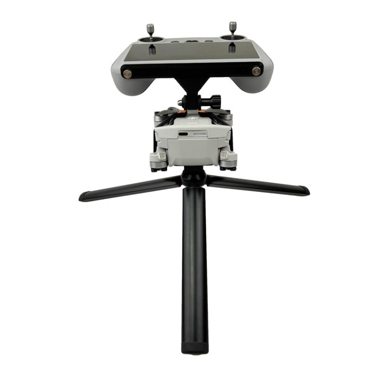Handheld Retrofit Bracket for DJI Mini 3 Pro,Style: With Screen Version+Tripod - HoMEdemic™ 