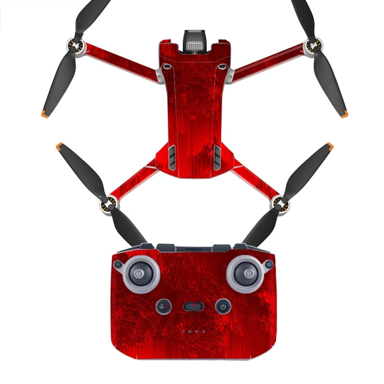 Flat Style Waterproof Anti-Scratch Sticker For DJI Mini 3 Pro RC-N1 Ordinary Version(Mn3-14) - HoMEdemic™ 