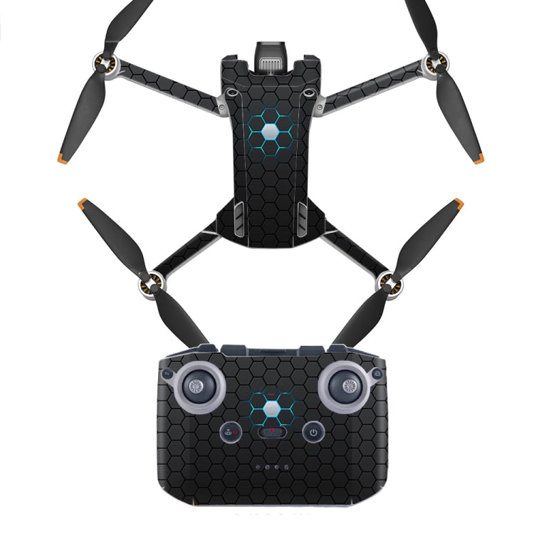 Flat Style Waterproof Anti-Scratch Sticker For DJI Mini 3 Pro RC-N1 Ordinary Version(Mn3-15) - HoMEdemic™ 