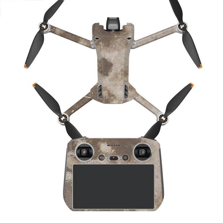 Flat Style Waterproof Anti-Scratch Sticker For DJI Mini 3 Pro RC With Screen Version(Mn3-02) - HoMEdemic™ 