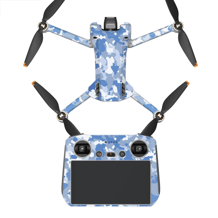 Flat Style Waterproof Anti-Scratch Sticker For DJI Mini 3 Pro RC With Screen Version(Mn3-03) - HoMEdemic™ 