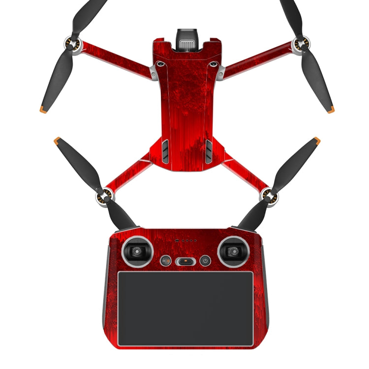 Flat Style Waterproof Anti-Scratch Sticker For DJI Mini 3 Pro RC With Screen Version(Mn3-14) - HoMEdemic™ 