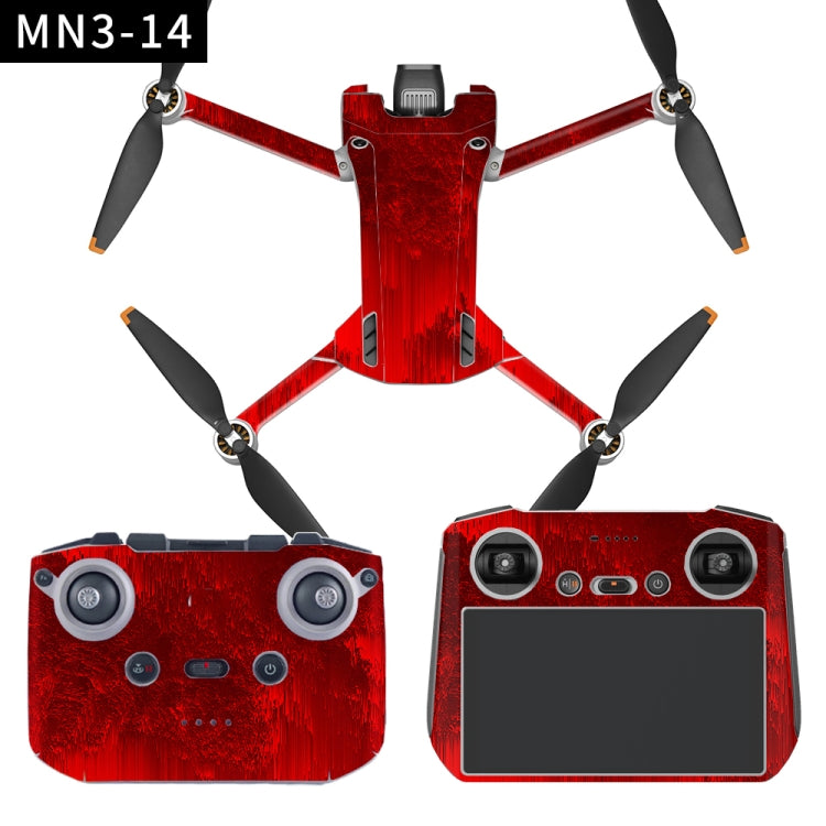 Flat Style Waterproof Anti-Scratch Sticker For DJI Mini 3 Pro RC With Screen Version(Mn3-14) - HoMEdemic™ 